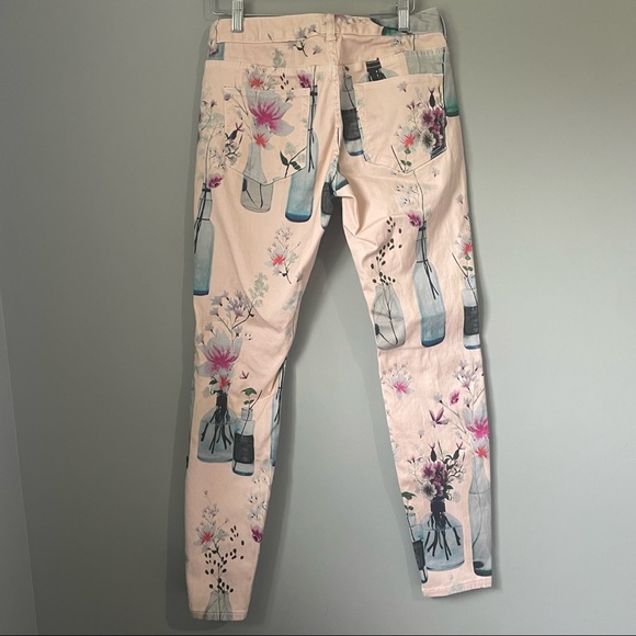π π·Ted Baker flower pants size 28 ππ· - Picture 9 of 11